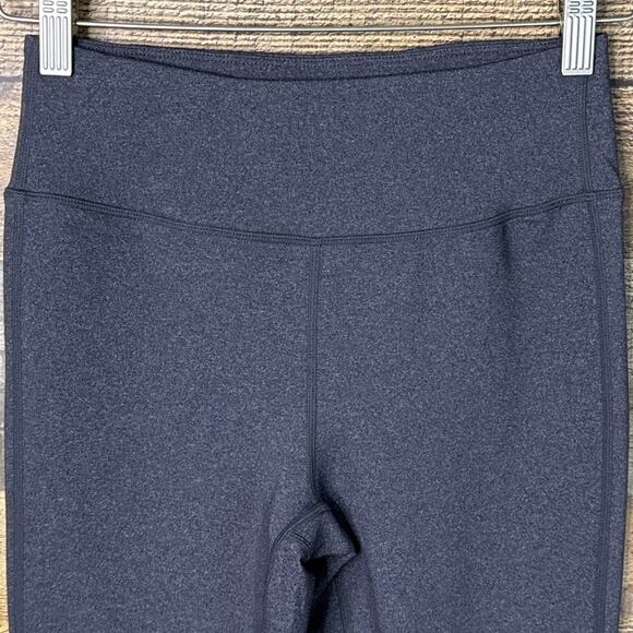 Splits59 Raquel High Waist Flared Leggings Heather Gray SZ Small Short - Picture 2 of 8